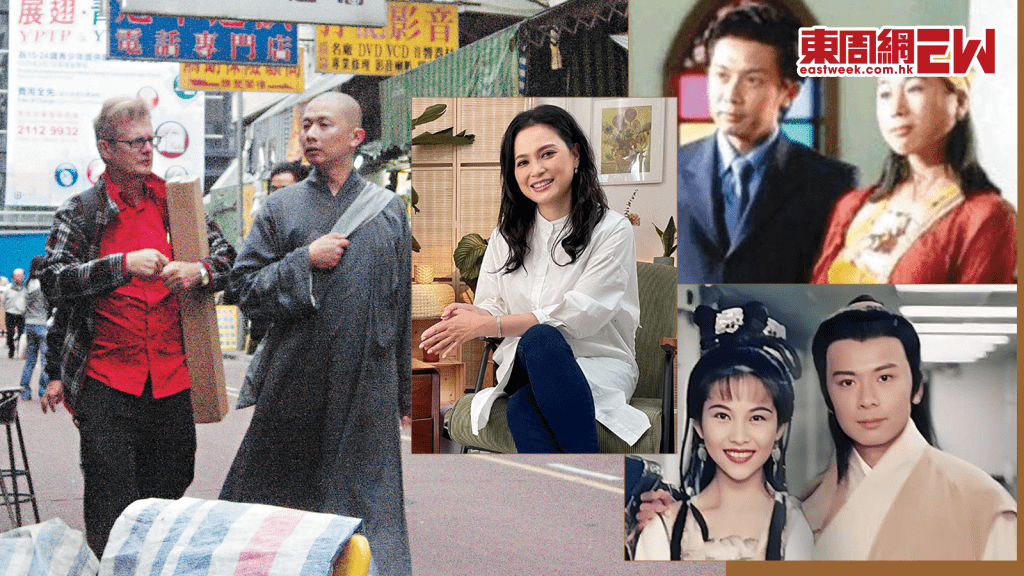 何寶生3段刻骨戀愛史 │對蔡少芬一見鍾情│與梁詠琳短暫愛情 │樊亦敏因病忍痛分手
