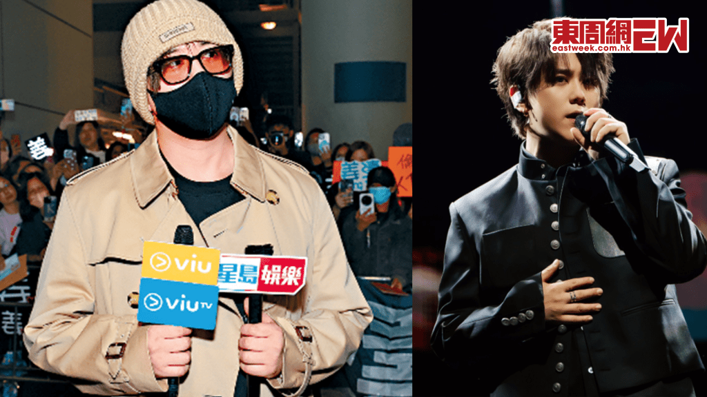 姜濤完成巡唱抵港 自評有6至7分 親解《夏日傾情》背後原因！