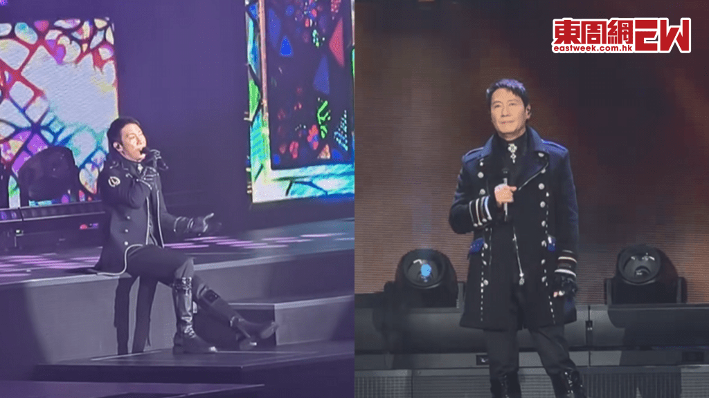 黎明Leon演唱會2026｜大唱經典歌《夏日傾情》、《越夜越有機》最強回憶殺！