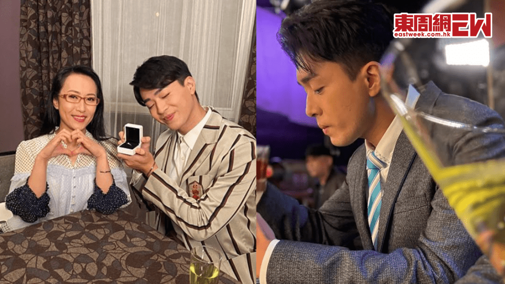 愛回家丨「張龍」疑離巢 同「Rebecca葉碧嘉」急分手 黃耀煌曾感慨7線藝人都不如
