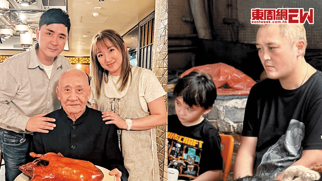 施明離世｜李泳漢咬住弟婦唔放原因 婆媳關係曾好如「閨密」