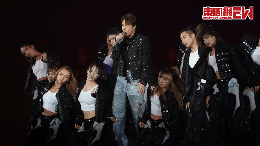 25+ 英皇群星演唱會│張敬軒首場表演後感不適 患「急性內耳迷路炎」 取消今晚演出