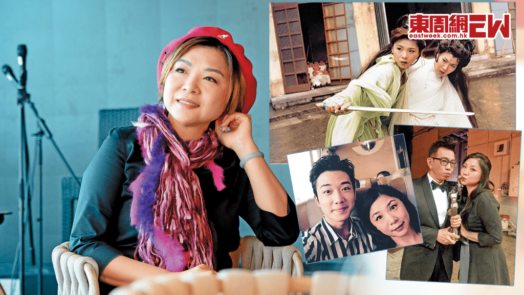 《我和疆屍有個約會》演青蛇嶄露頭角 黃美芬轉跑道做「金」經理