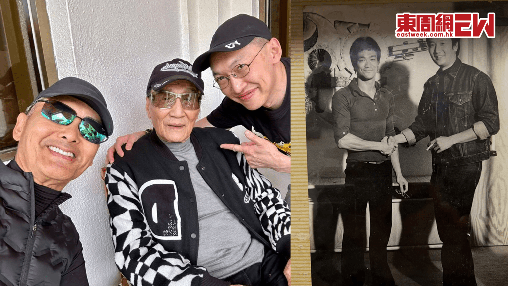 謝賢逝世│名醫發文悼念 懷念與四哥相處點滴  與李小龍深厚情誼