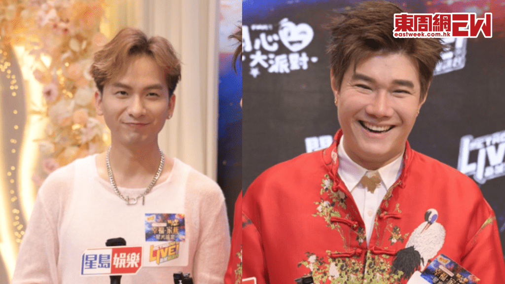 周吉佩、張與辰提早慶祝母親節 計劃以「良辰吉日」做生意