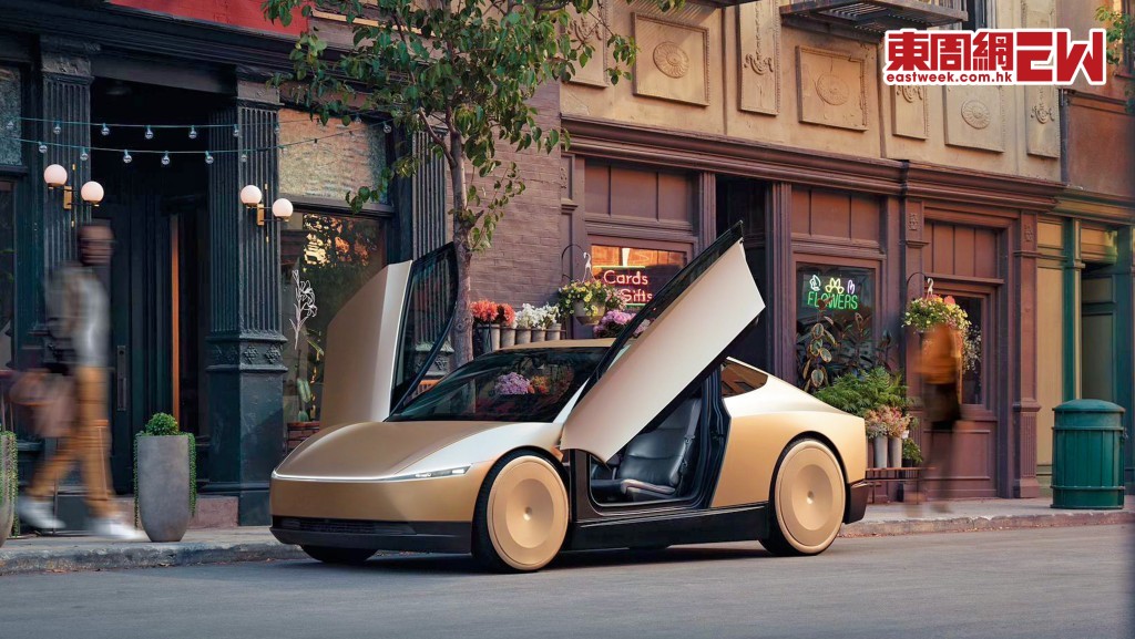 特斯拉上周四在加州舉行「We, Robot」發布會,正式揭開Robotaxi及Robovan的神秘面紗。