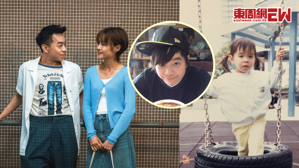 SY 胡肇賢曾因抑鬱自尋短見 到泰國切除乳房 重拾人生站起來