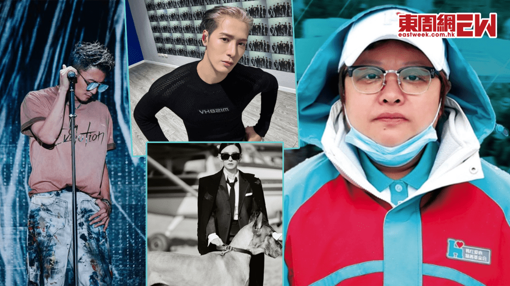 大埔宏福苑五級火｜藝人出心出力捐錢予災民 韓紅捐千萬 謝霆鋒捐500萬