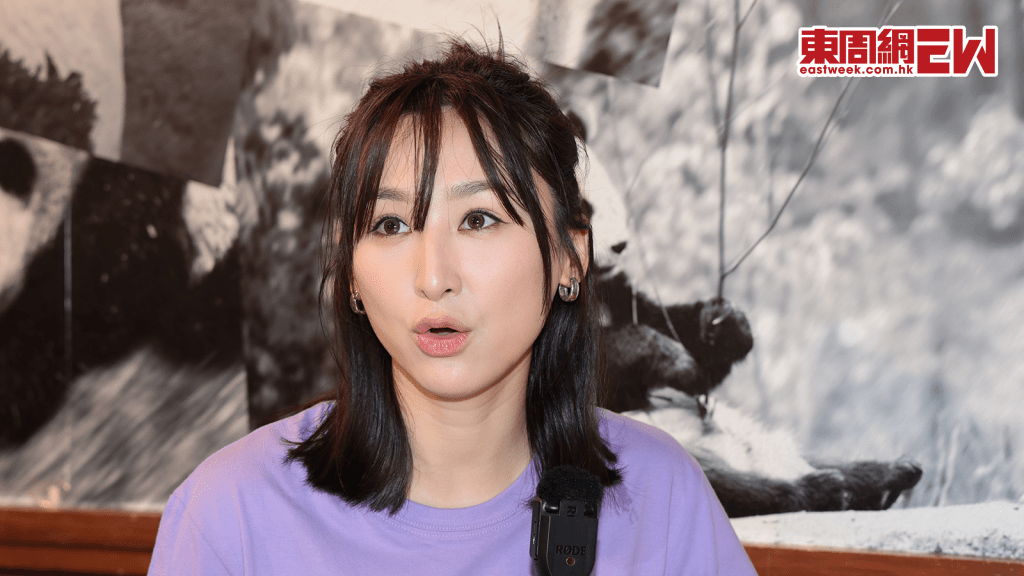 高海寧成立義工團 自爆眼淺探病童匿埋喊