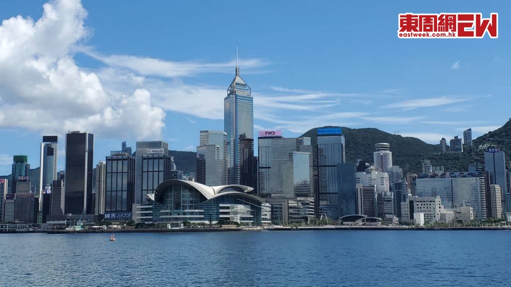《全球金融中心指數》香港排全球第三位