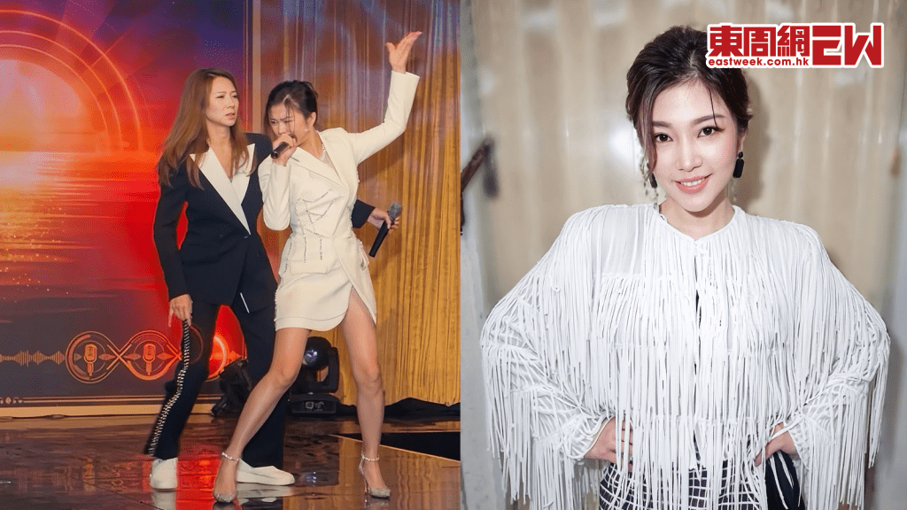 「賈名媛」邱芷微驚現《三代同糖》 飾心機女同車婉婉「鬥唱鬥跳」！