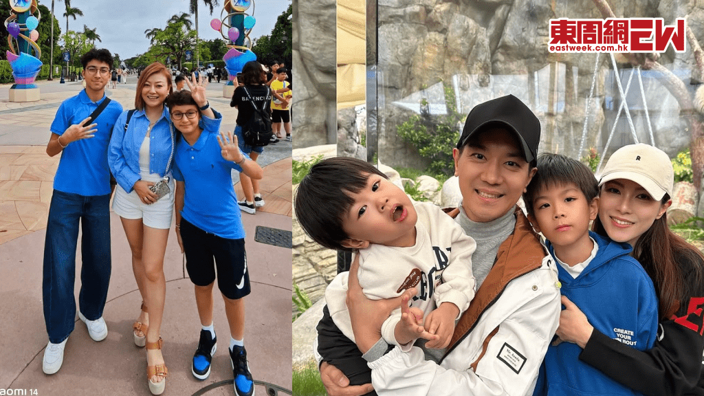 黎諾懿、李佳齊撐世界宣明會 「讀書冇用」論成網民焦點 黎諾懿：係一場好美麗嘅誤會