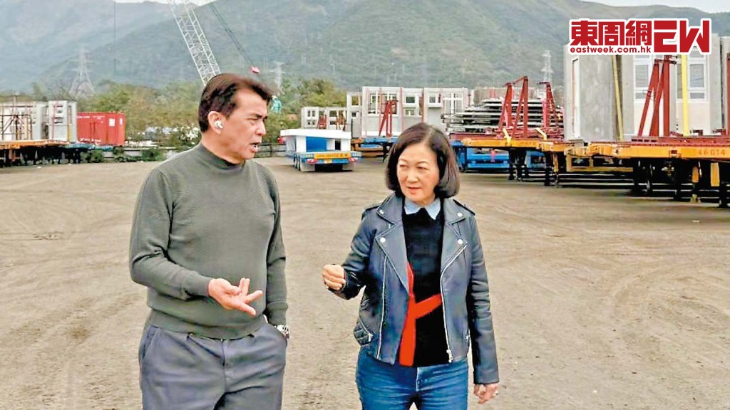 物流業冀與政府部門加強對話，疏導業內問題，促進行業發展。