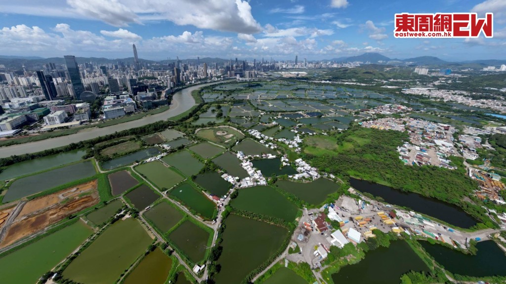 北都是香港未來發展的新引擎