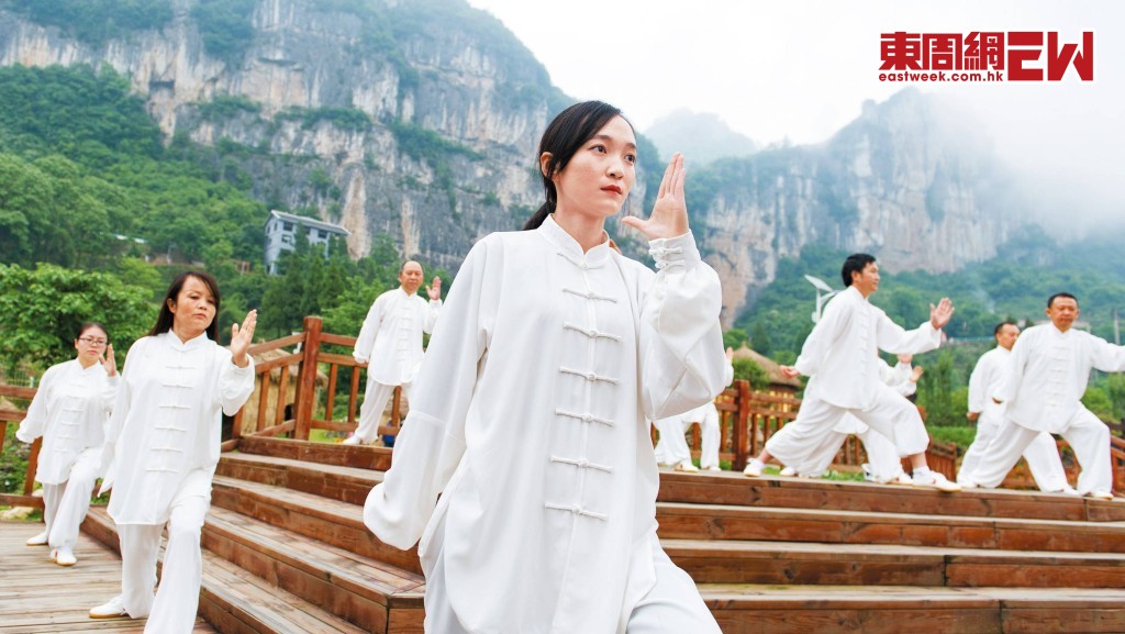 聯合國教科文組織去年在大會上決議通過，將每年三月二十一日定為國際太極拳日。