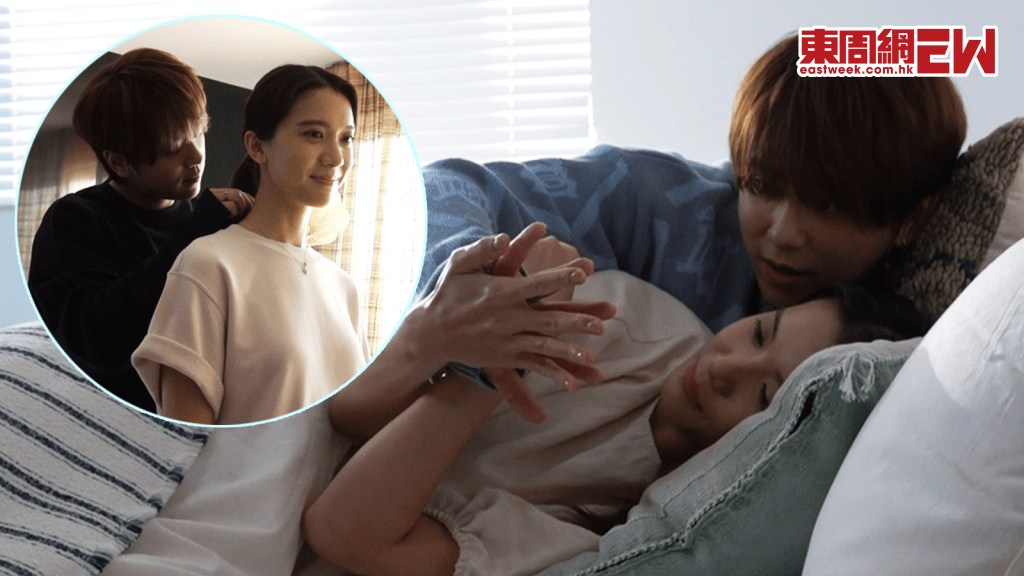 拍MV同女主角奉旨甜蜜 姜濤：拍拖次數不代表不懂愛情