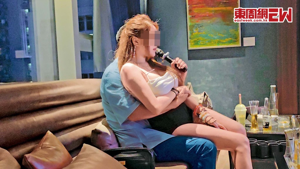 改裝「試煙室」娛賓 應召女郎上門陪酒 直擊中環雪茄吧變無牌「夜總會」