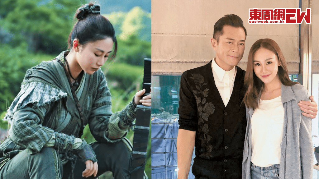 尋秦記│誓要做古女郎 陶枳樽用10秒戰勝古天樂