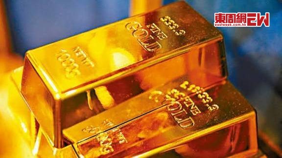 金價今日突破每盎士5,000美元，一度逼近5,100美元。