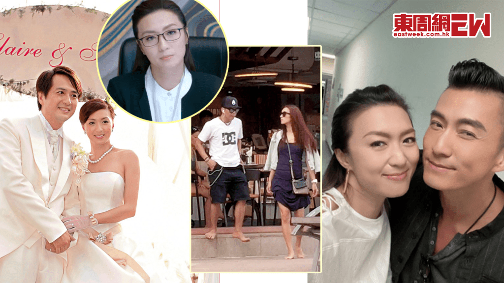 臥底嬌娃｜47歲姚嘉妮被網友激讚Keep得好│曾傳咀爆陳山聰 暗交跳舞男 感情生活好精彩