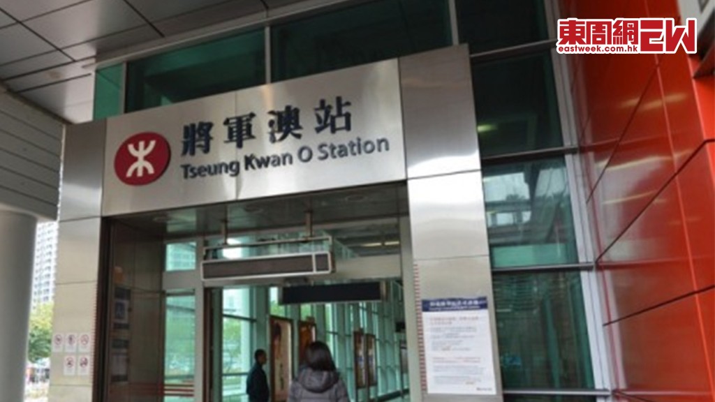  港鐵增班次︱將軍澳綫、屯馬綫等5鐵路綫 下周一起非繁忙時段加密班次