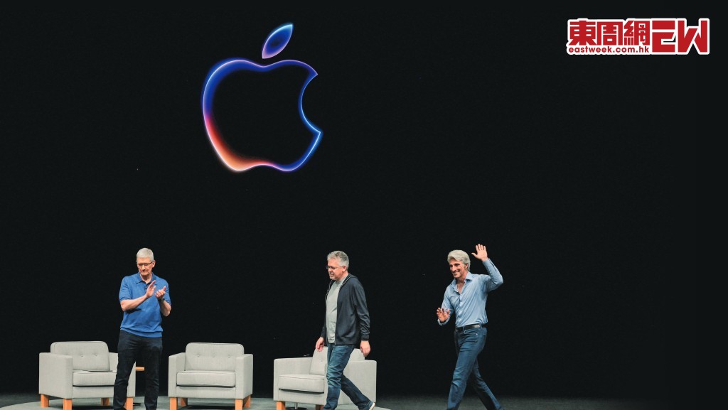 蘋果在上周一的全球開發者大會中正式發布自家AI系統 Apple Intelligence,並融入蘋 果多款產品。