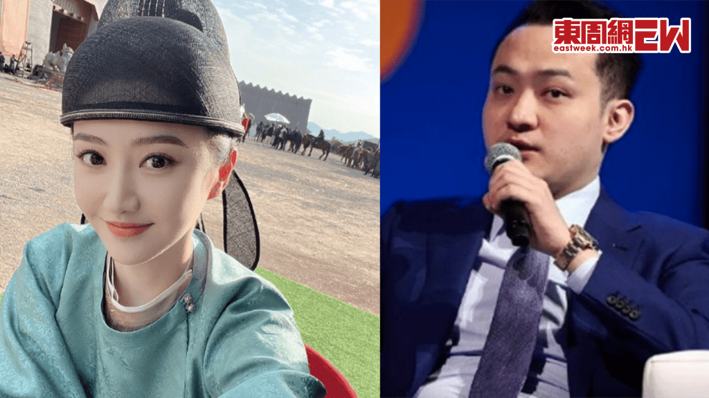 內地女星景甜捲入代孕風波 幣圈大亨孫宇晨追討3千萬  曾傳同馮紹峰閃婚 背景神秘又猛料