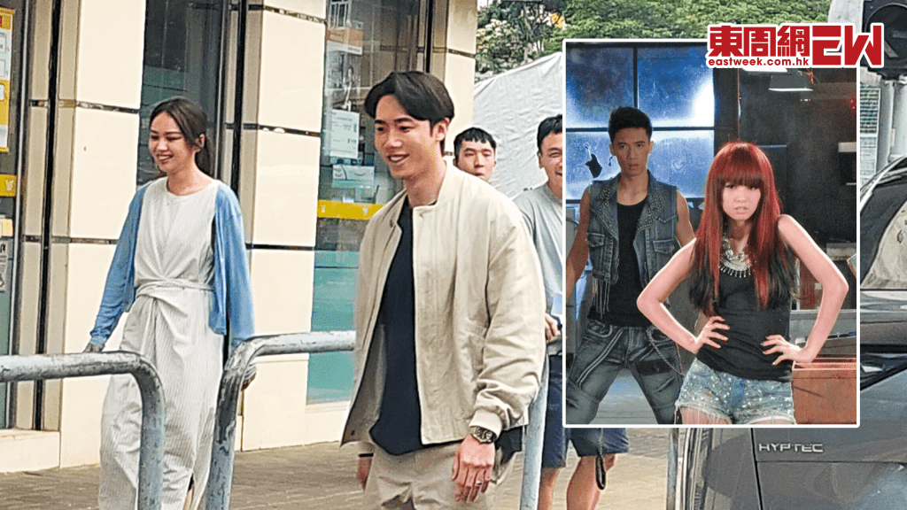 邱士縉 張紋嘉13年後再合體 新劇搞姐弟戀