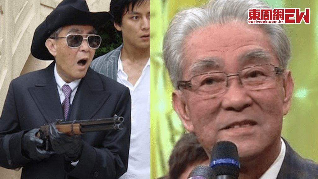 周驄離世丨曾自言拍60年戲 如像歷過多次「死亡」丨帶著笑容離開  死而無憾