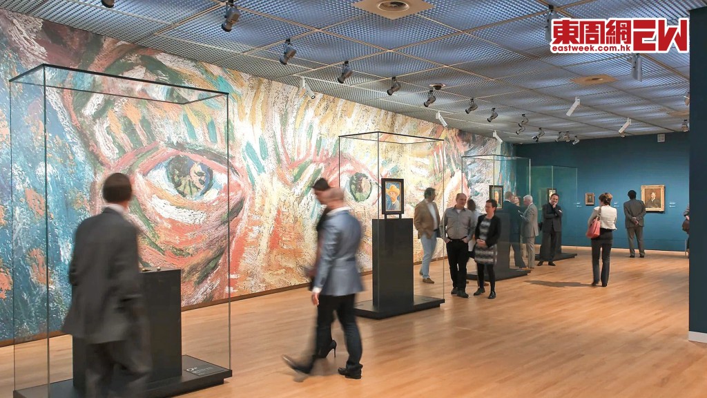 梵高博物館是世界上收藏梵高作品最多的博物館,擁有超過二百幅油畫、五百幅素描,至今接待過逾五千七百萬訪客。