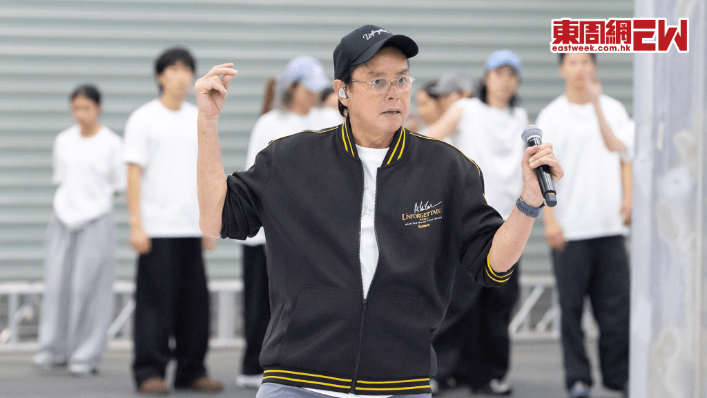 譚詠麟為個唱積極狂操 跑步練氣、做運動 成功減掉17磅 