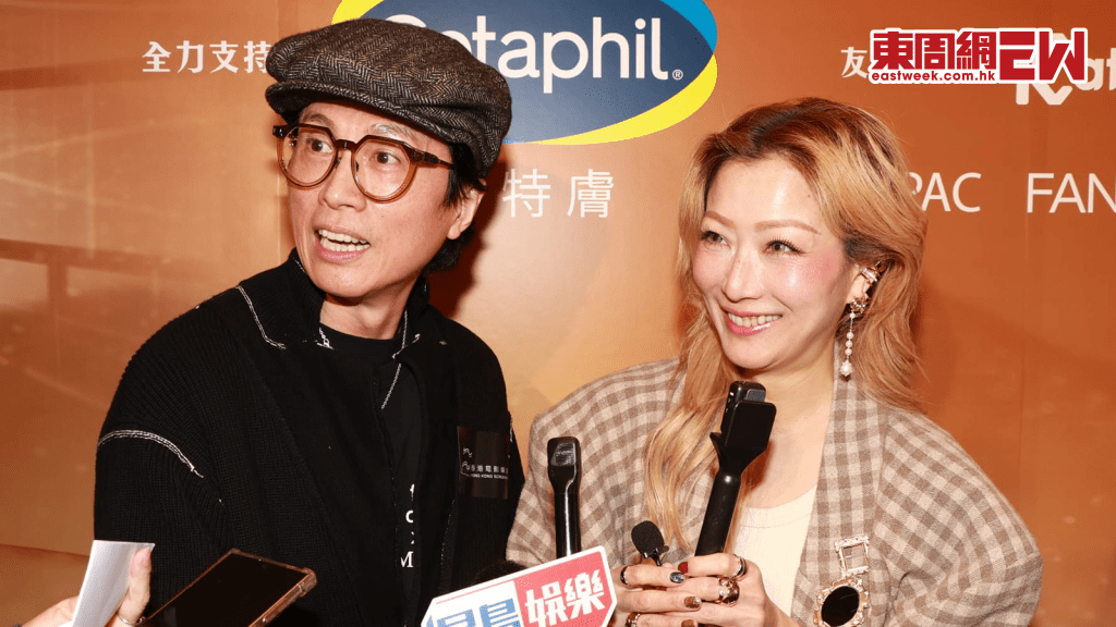 《夜王》票房理想 黃子華包廂睇Sammi開騷 自薦做埋「跳唱講」嘉賓