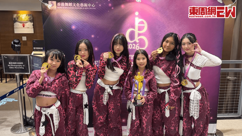 勁！YS韓國偶像學院學生參加國際賽全掃金牌