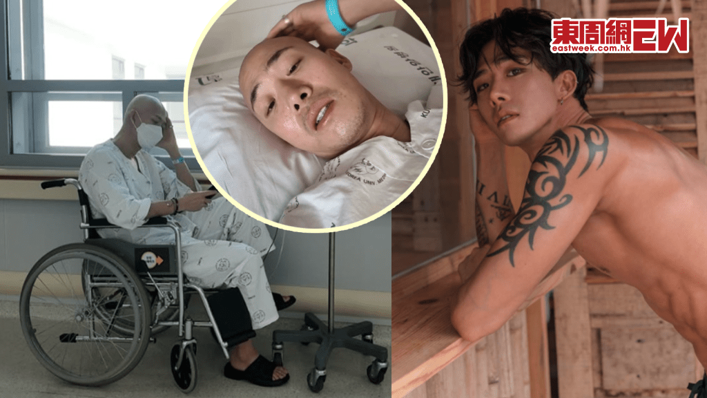 《單身即地獄》走紅韓星車炫承血癌化療受折磨 身心俱疲 向母親道歉