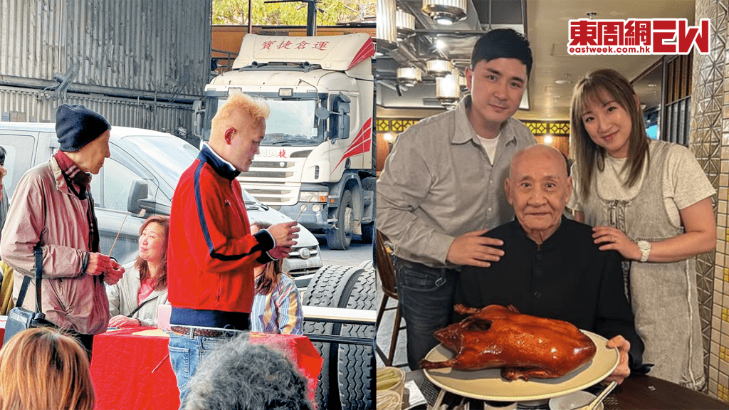 施明離世│李泳豪反擊指李泳漢阻止母子見面 │李家鼎望一家人「齊齊整整」送別前妻│