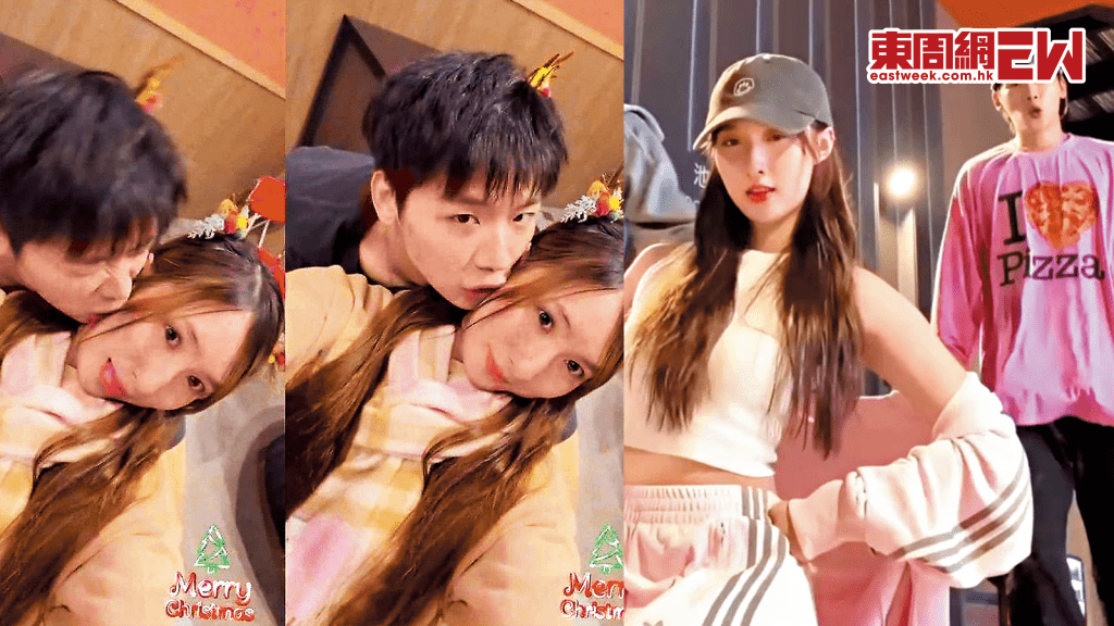 「蜜」照流出 「偽A0」 鍾柔美魚檔太子新歡揭秘