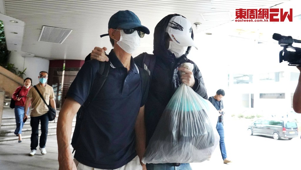 郭賢生因處理其 「指明潛逃者」女兒郭鳳儀在港的保險單，企圖將保單持有人改為自己並取回近九萬元結餘，經審訊後被裁定一項「企圖處理屬於潛逃者的財務資產」罪成，判監禁八個月。