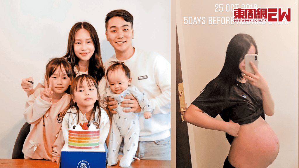 謝瑞麟孫女Bethany變身港媽KOL圈粉