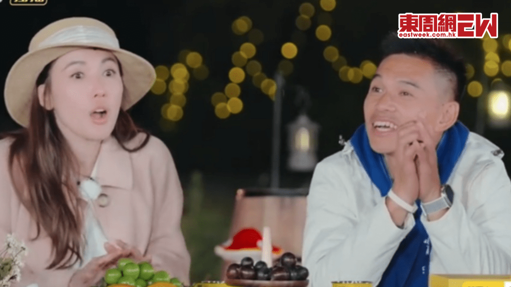 李施嬅被買保險感到錯愕 激動怒爆車崇健：他買的為什麼不說呀？搞什麼鬼呀？