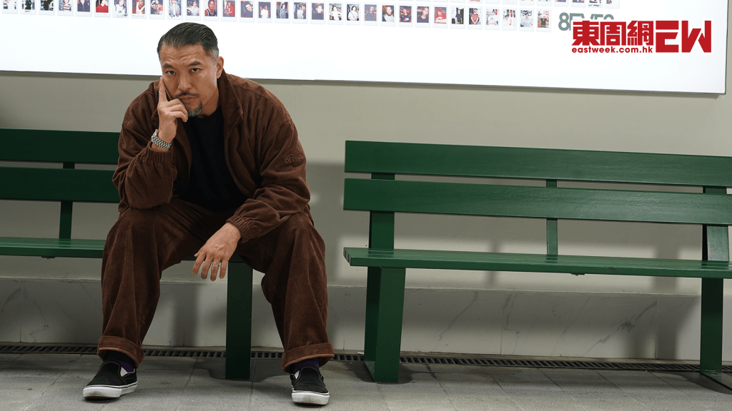 李凱賢Brian「評叉燒」爆紅│ 親解「食素之迷」│ 鬧爆haters狗吠無性