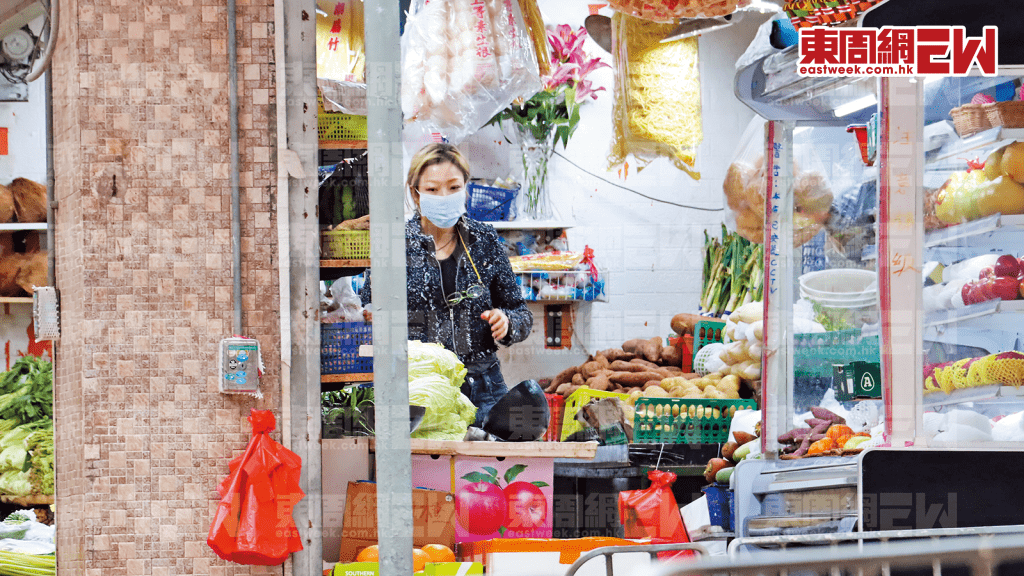 鄭秀文Sammi孝順85歲媽媽 變師奶搶靚菜