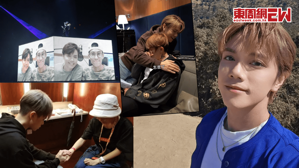 張敬軒被封「樂壇社工」│梁詠琪爆出錢幫朋友│ 為病逝歌迷完成心願│常常「軒公開庫」