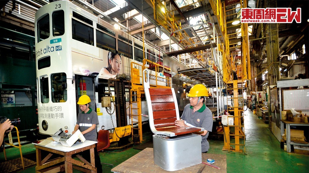 屈地街電車廠被指是電車博物館最佳選址。