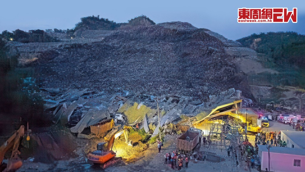 菲律賓全國共有逾千座衞生掩埋場，分布於全國各區。