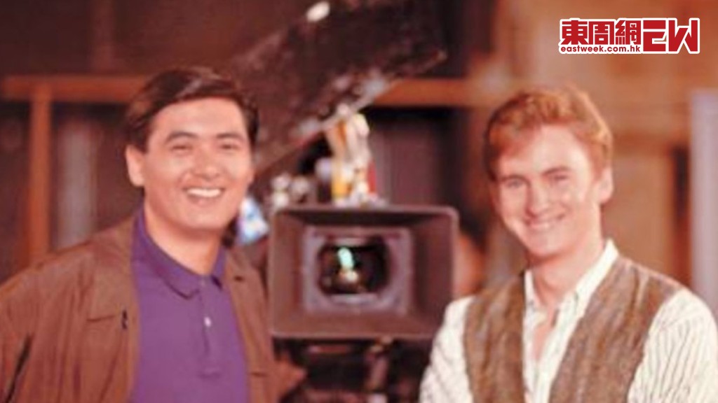 河國榮逝世丨曾做周潤發英文老師 跟去墨西哥拍戲