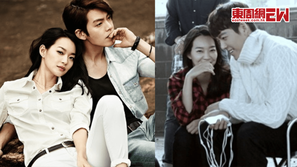 金宇彬、申敏兒結婚│抗癌路上曾傳分手 女方堅守在側 「姊弟戀」修成正果 「經歷比韓劇更浪漫」