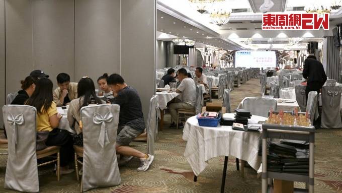 黃家和嘆食肆訂座不理想 料餐飲業生意差過清明:即日遊內地客幫助力度不似預期