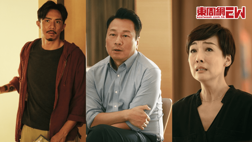 金童│被刪片段「重生」張繼聰大讚黎耀祥好演技