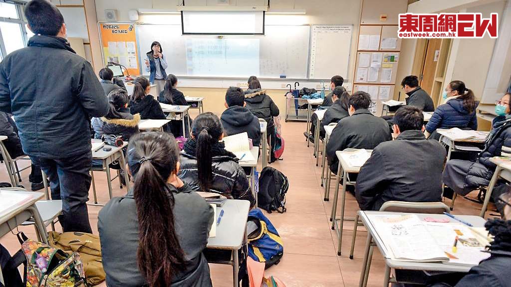 學生懷疑自殺身亡個案由前年的二十八宗微增至去年三十一宗。