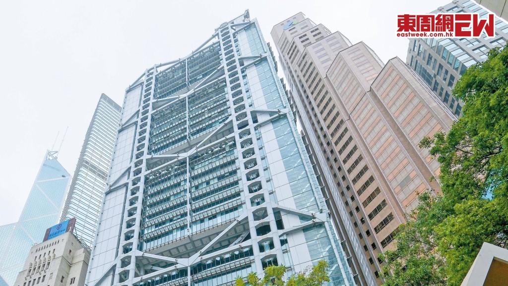 滙控最新揚言要全力重建香港投行搶奪市場。